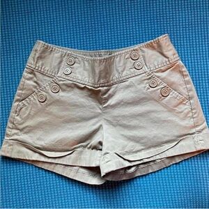 Banana Republic Tan Women's Shorts